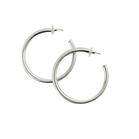 Estonia Silver Earrings