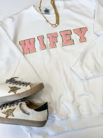 Wifey Sweatshirt