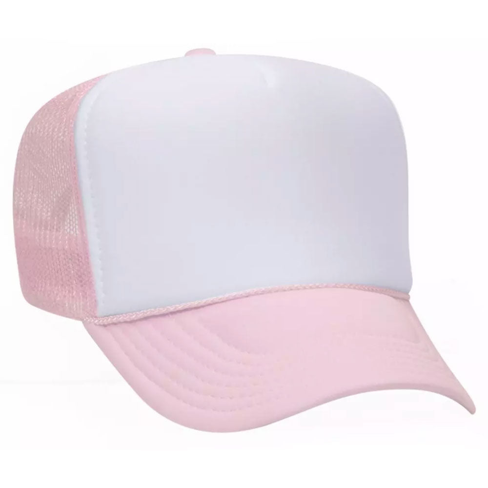 Blank Trucker Hat