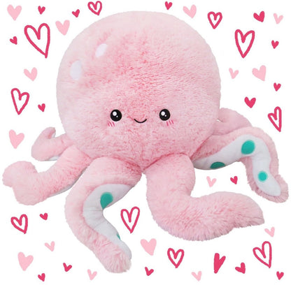 Mini Squishable Cute Octopus