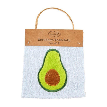 Produce Scrubber Dish Towel