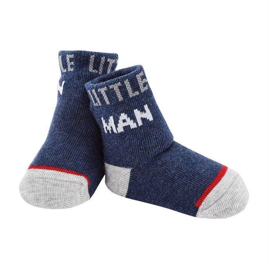 Little Man Socks