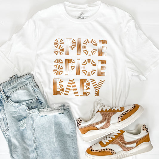 Spice Spice Baby Tee