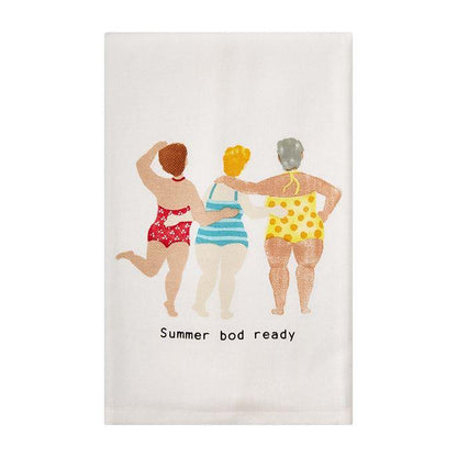 Pool Lady Towels