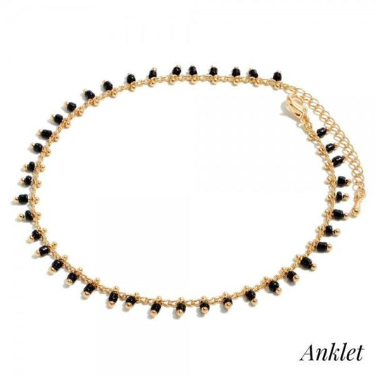 Vice Anklet