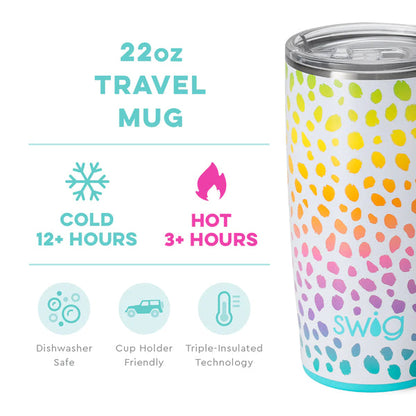 Swig Travel Mug | Wild Child