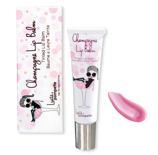 Champagne Lip Balm