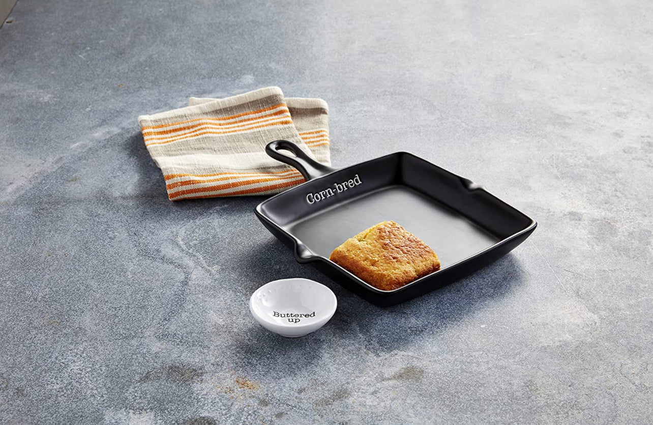 Cornbread Skillet Set