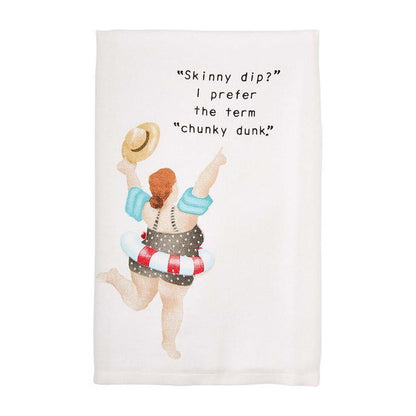 Pool Lady Towels