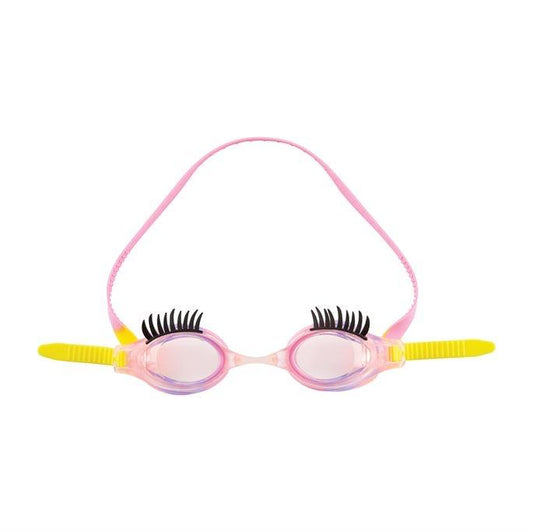 Girl Eyelash Goggles