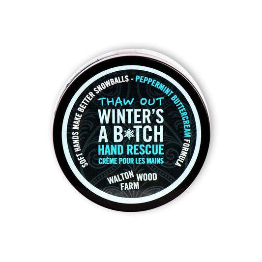 Winter’s a B*tch Skin Salve