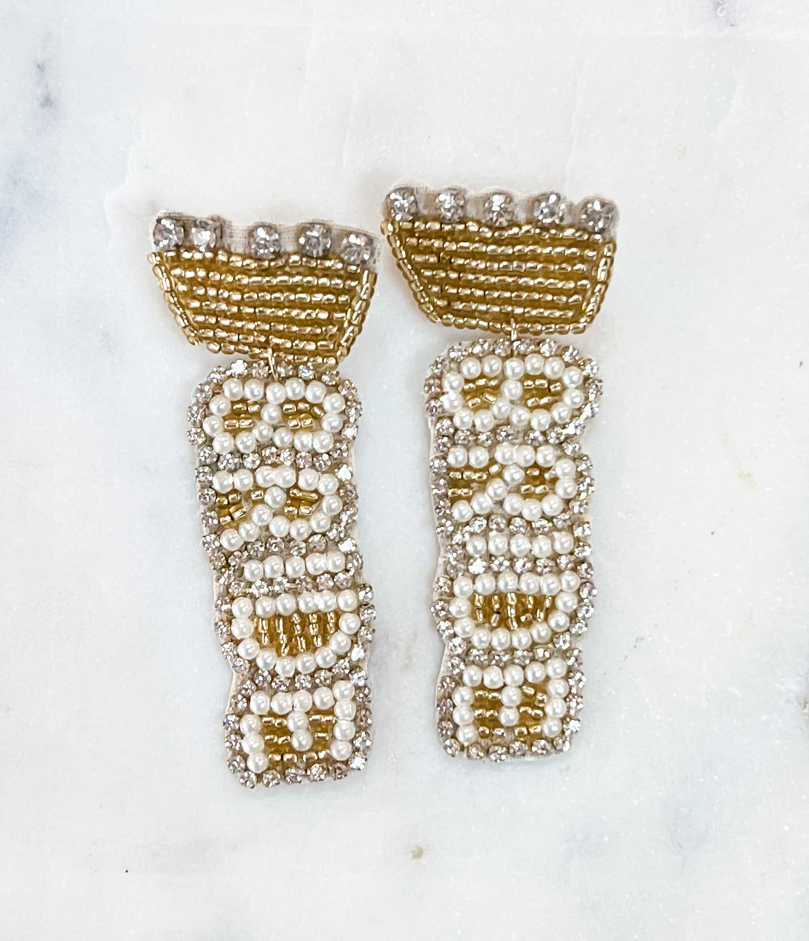 Bride Earrings