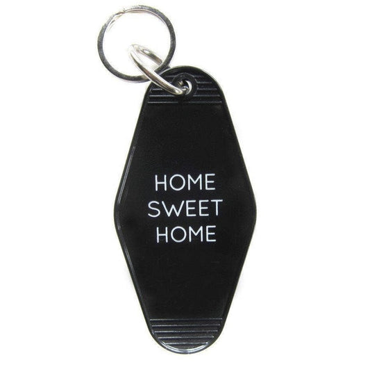 Home Sweet Home Key Tag