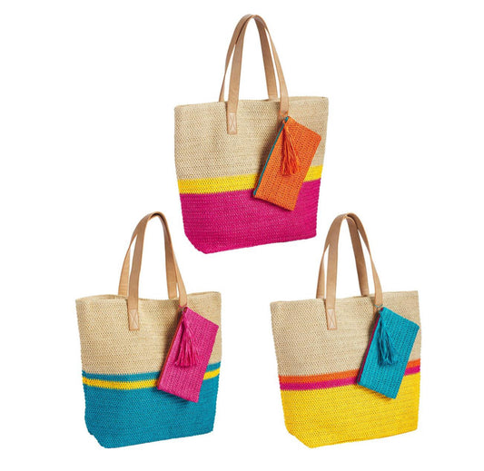 Tote + Case Set