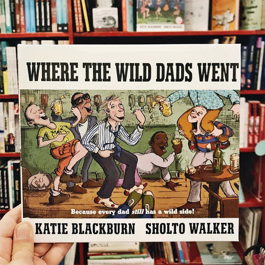 Where the Wild Dads Went