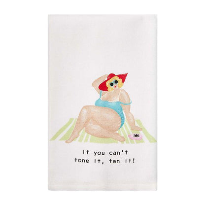 Pool Lady Towels