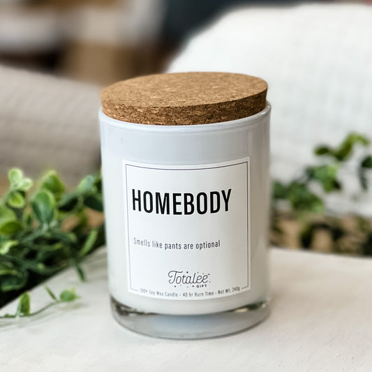 Homebody Candle