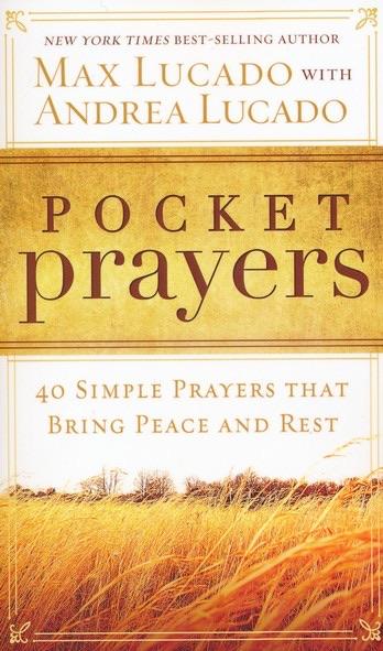 Pocket Prayers