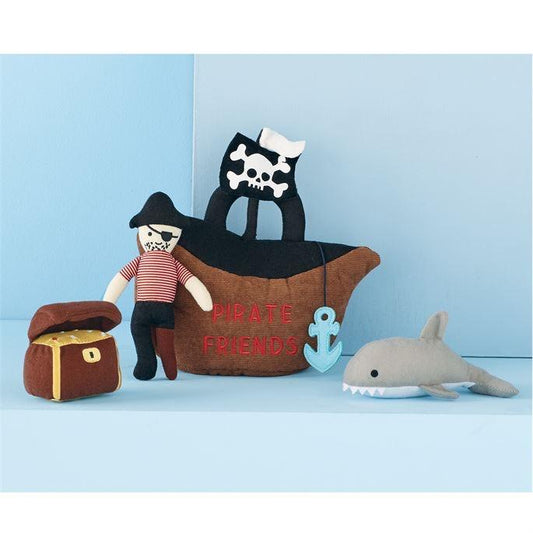 Pirate Friends Play Set