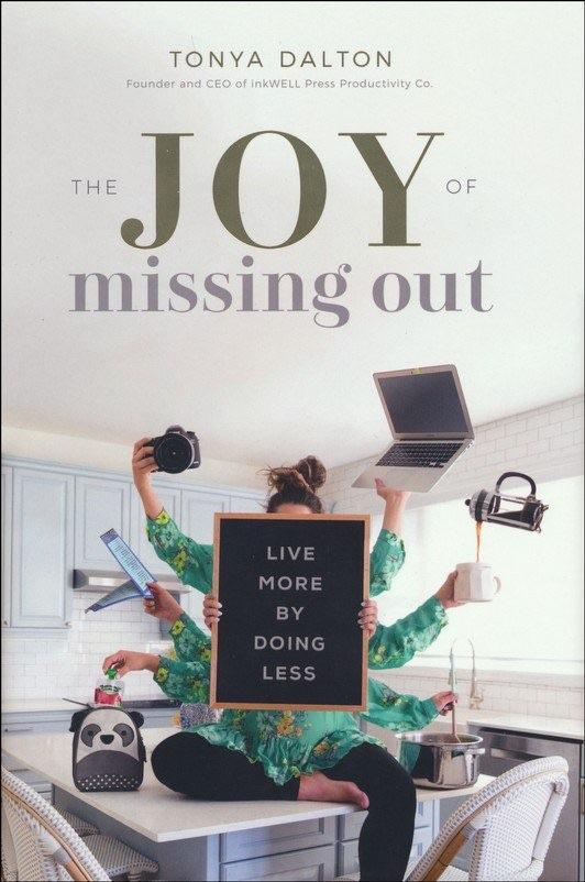 The Joy of Missing Out