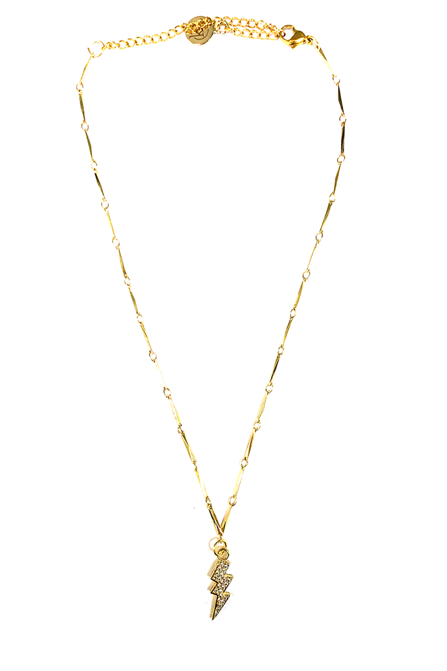 Jett Necklace