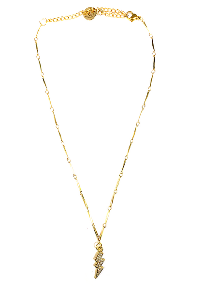 Jett Necklace