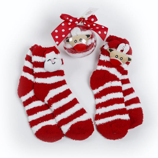 Sock Gift Ornament