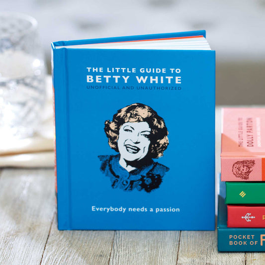 The Little Guide to Betty White