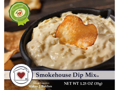 Smokehouse Dip Mix