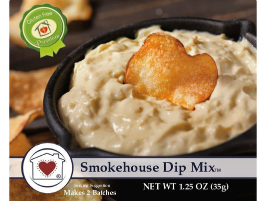 Smokehouse Dip Mix