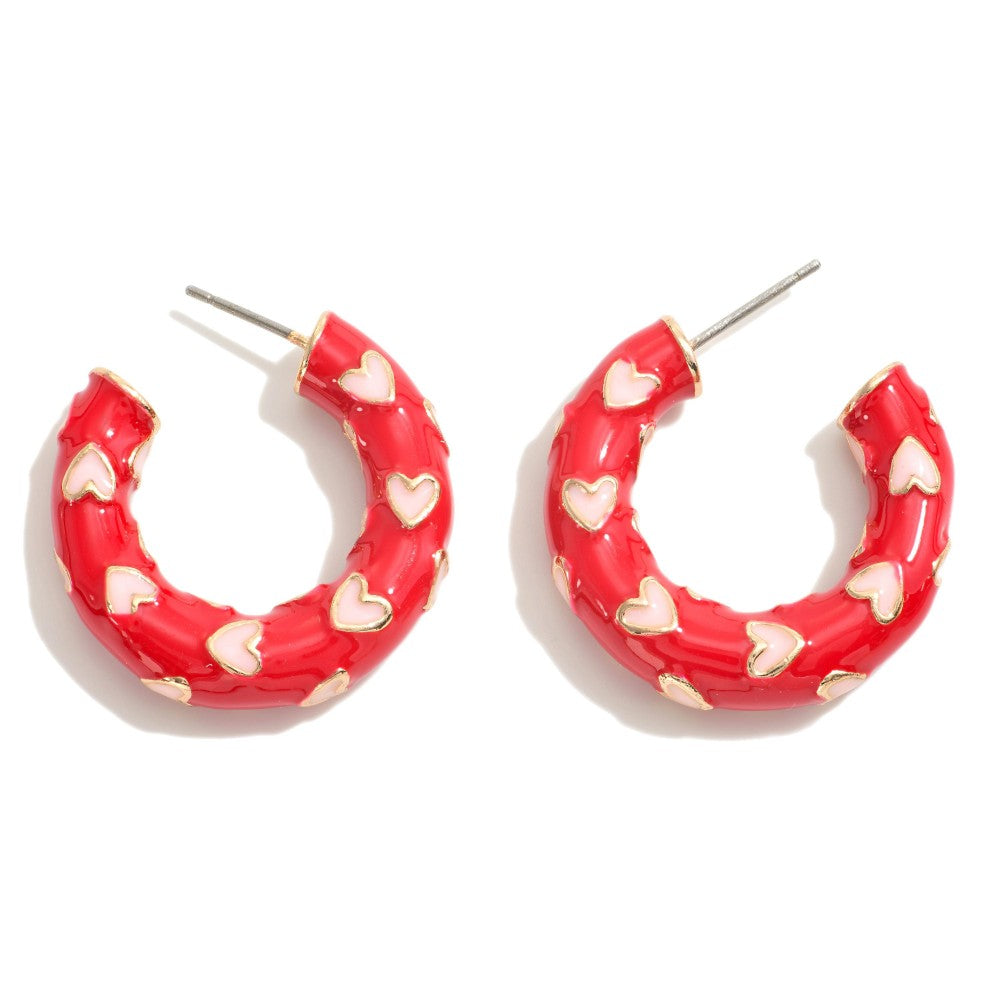 Pierce Earrings