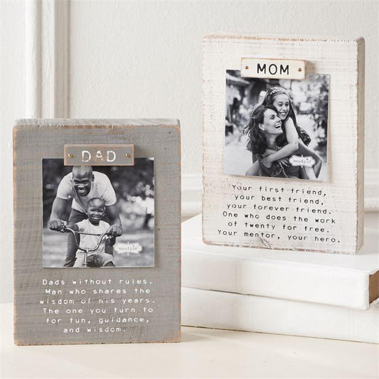 Parents Magnet Frame