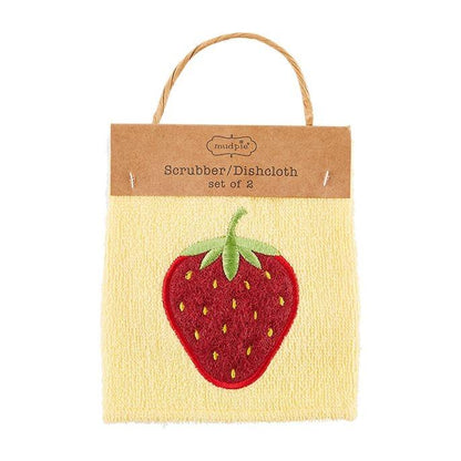 Produce Scrubber Dish Towel