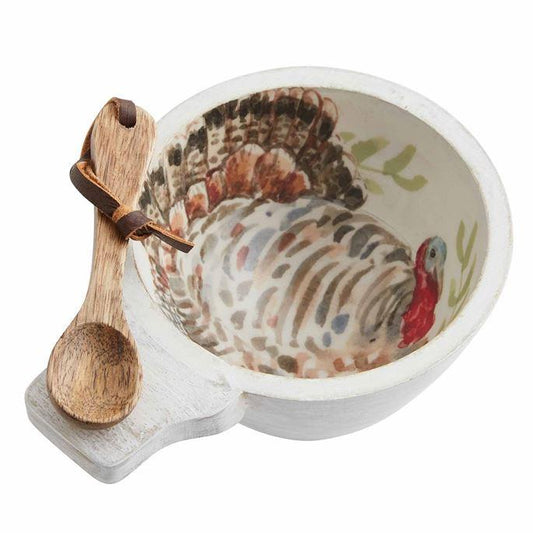 Turkey Dip Bowl Set