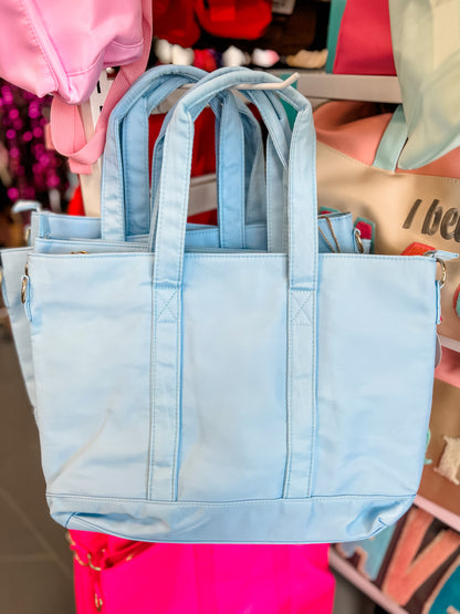 Medium Nylon Tote