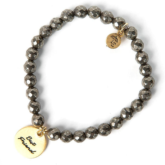 Token Stretch Bracelet - Best Friend