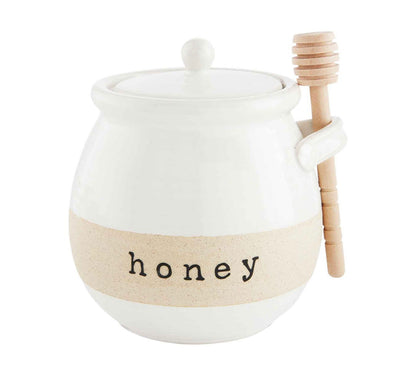 Farm Honey Jar Set