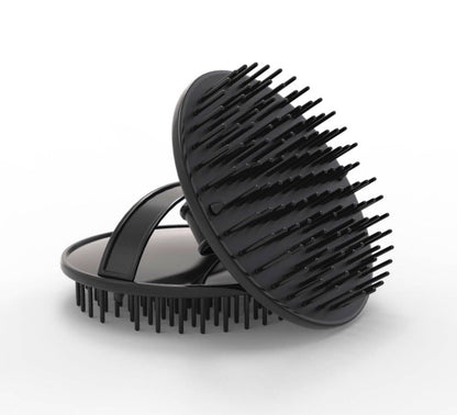 Shampoo Brush & Scalp Exfoliator