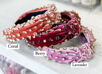 Rhinestone Headbands