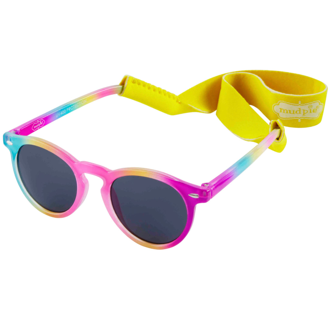 Girl Sunglasses & Strap Sets