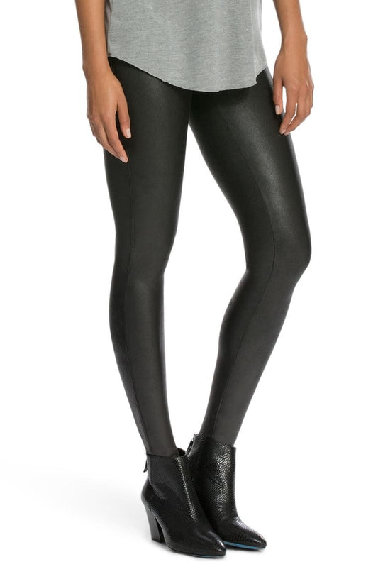 Spanx Faux Leather Leggings