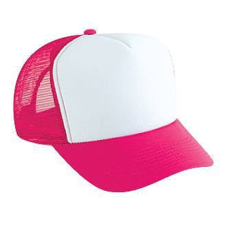 Blank Trucker Hat