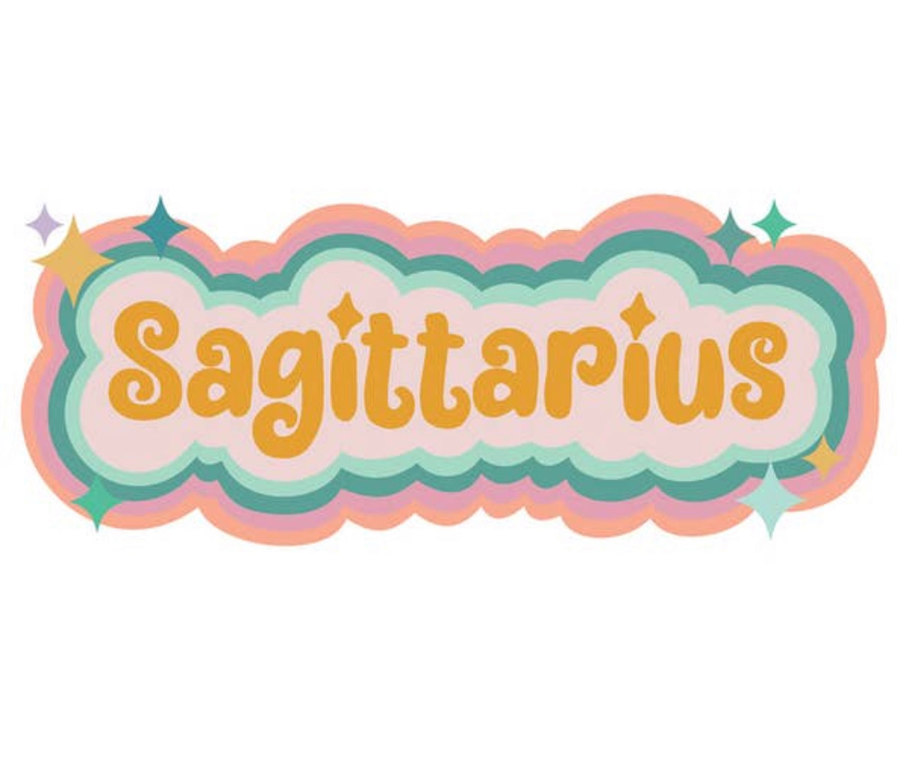 Astrology Sticker