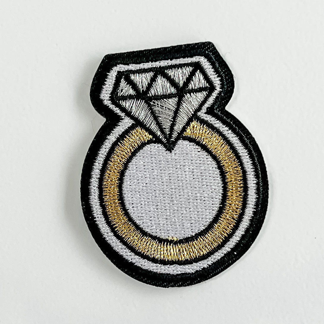 Diamond Ring Patch