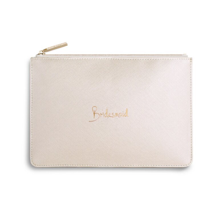 Perfect Pouch | Bridesmaid