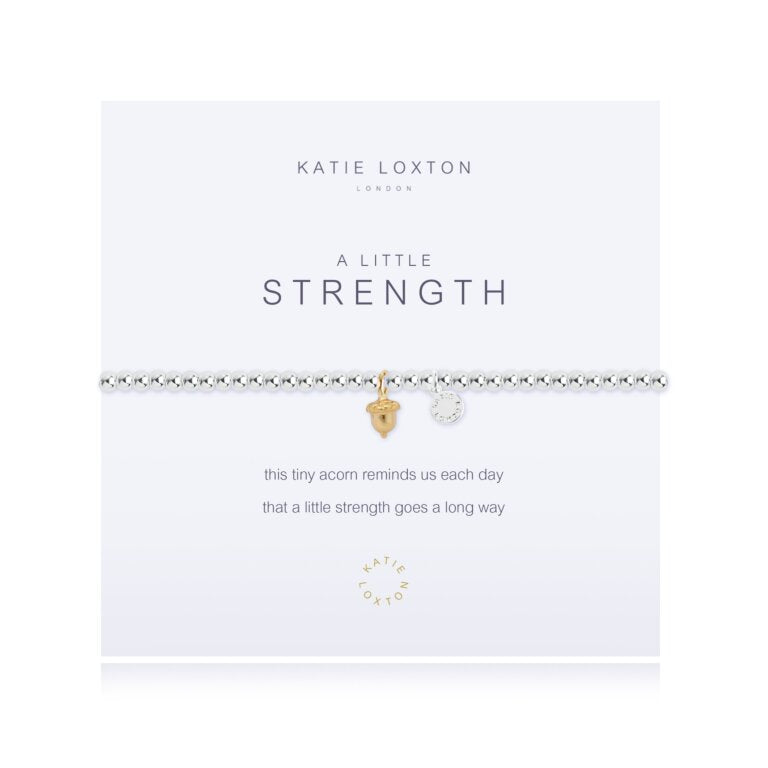 A Little Strength Bracelet