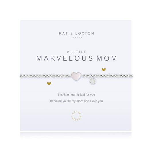 A Little Marvelous Mom Bracelet