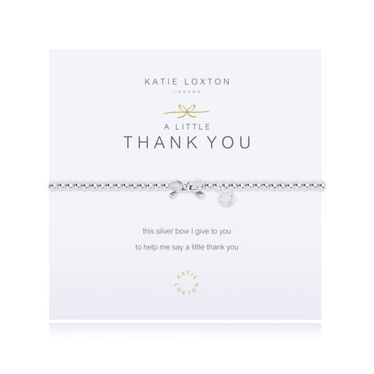 A Little Thank You Bracelet