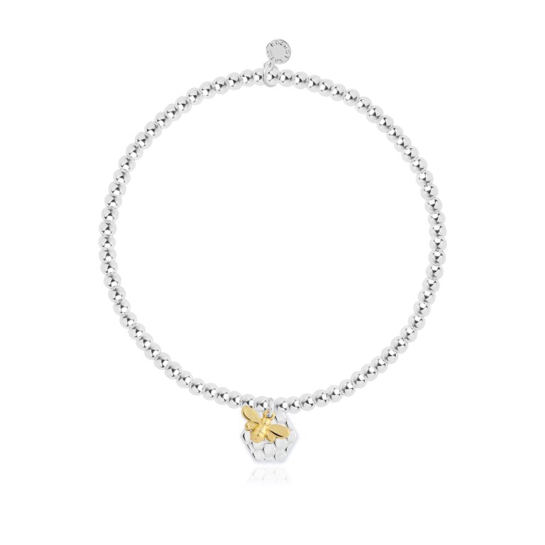 A Little You're The Bee's Knees Bracelet