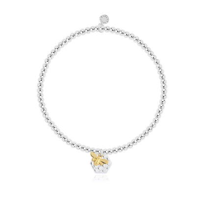 A Little You're The Bee's Knees Bracelet